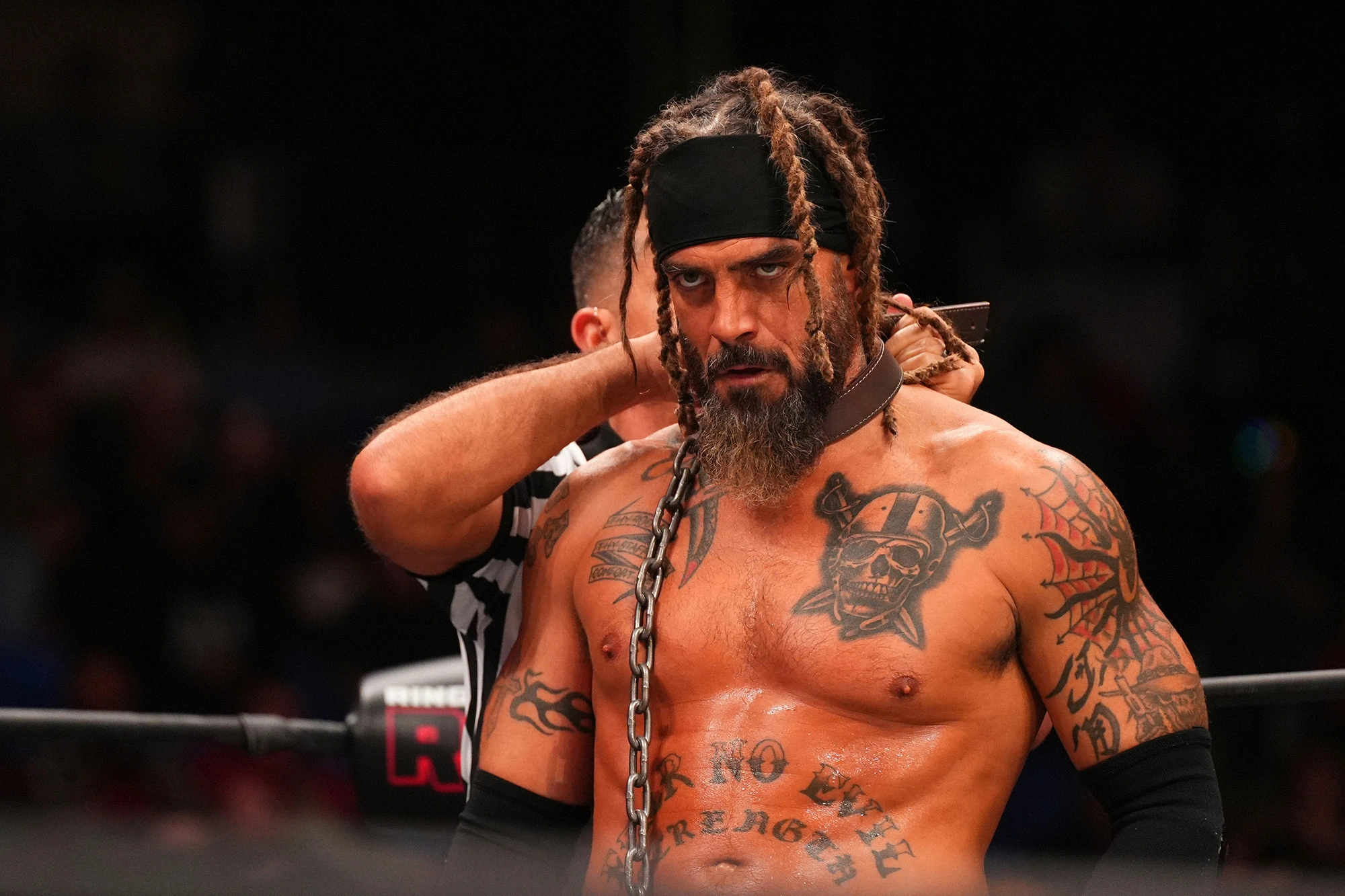 Jay Briscoe - American Professional Wrestler