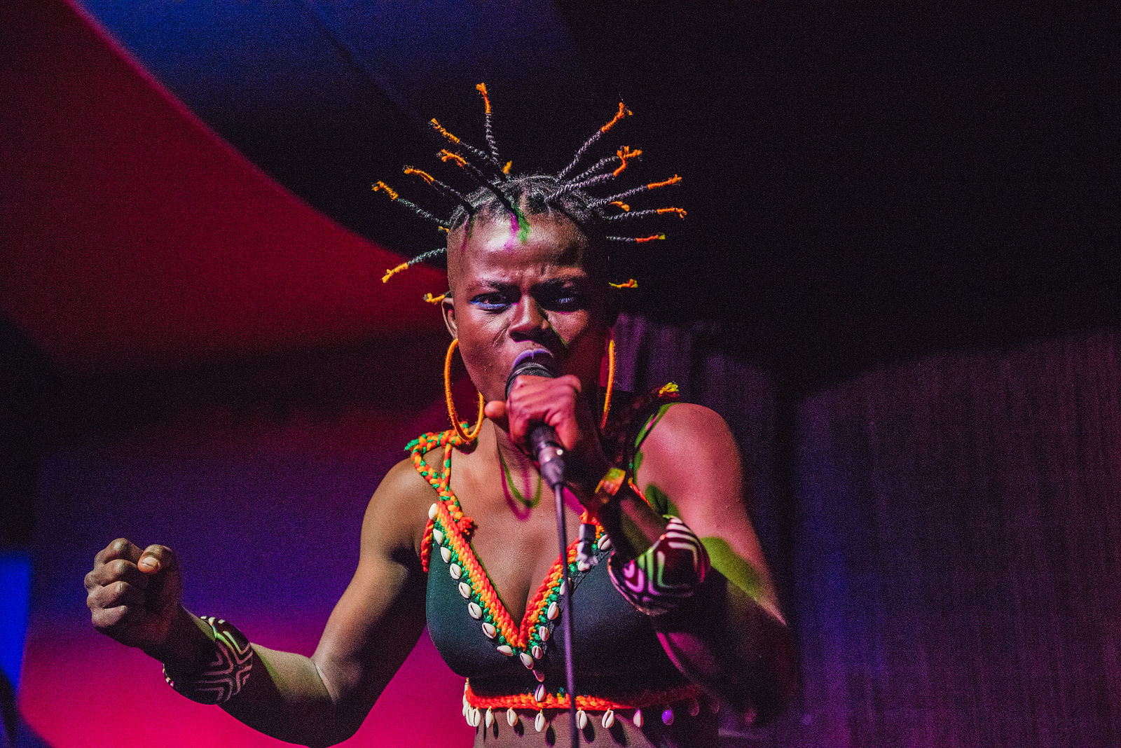 Wiyaala