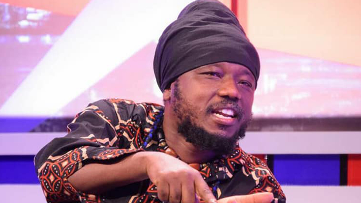 Blakk Rasta - musician