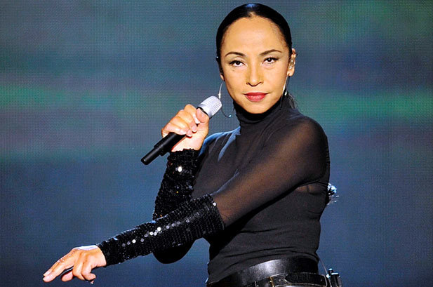 Helen Folasade Adu known as Sade Adu