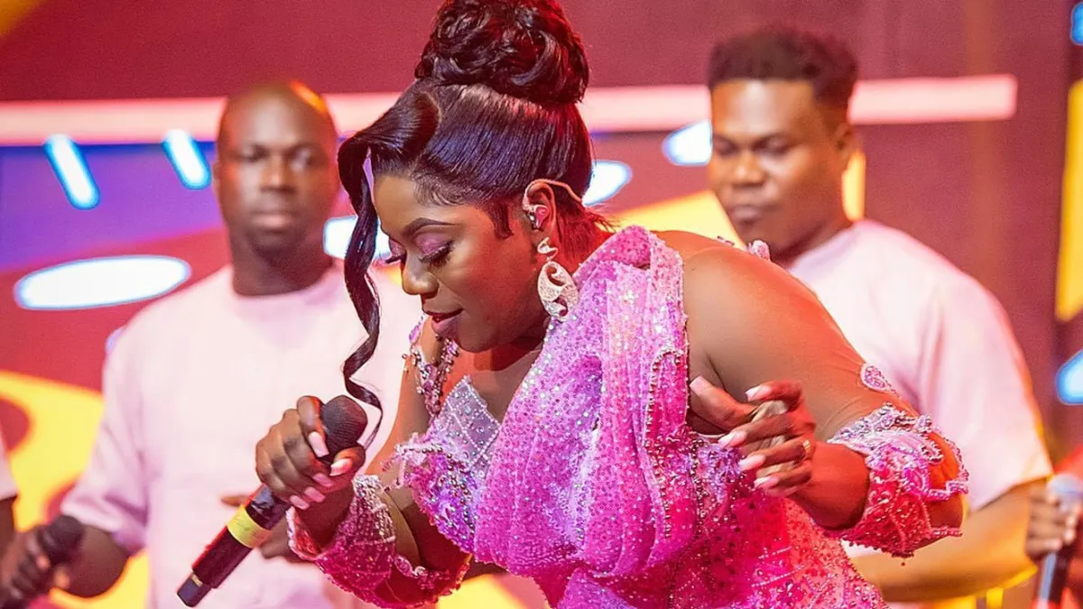 Piesie Esther - VGMA 2023 artiste of the year nominee