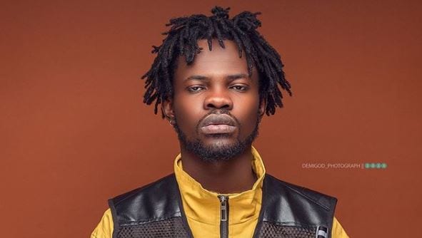 Peter Famiyeh Bozah known as Fameye - Ghanaian musician