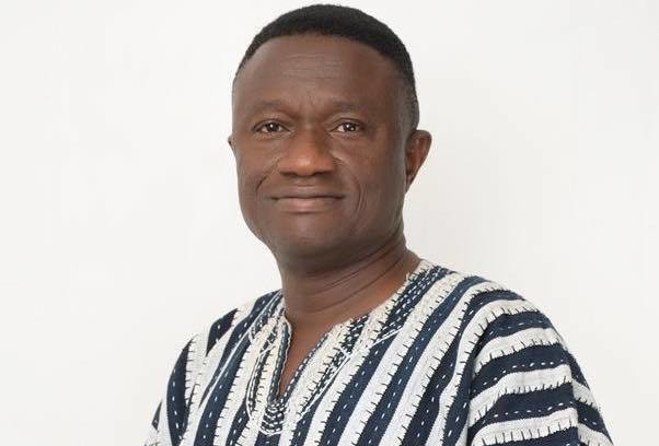 NDC MP for Wassa East and a former Deputy Minister Isaac Adjei Mensah is accused of being in active illegal mining