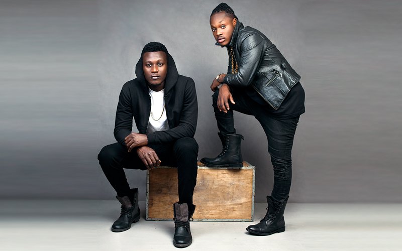 Keche - Joshua Kojo Ampah and Andrew Kofi Cudjoe - Ghanaian music duo