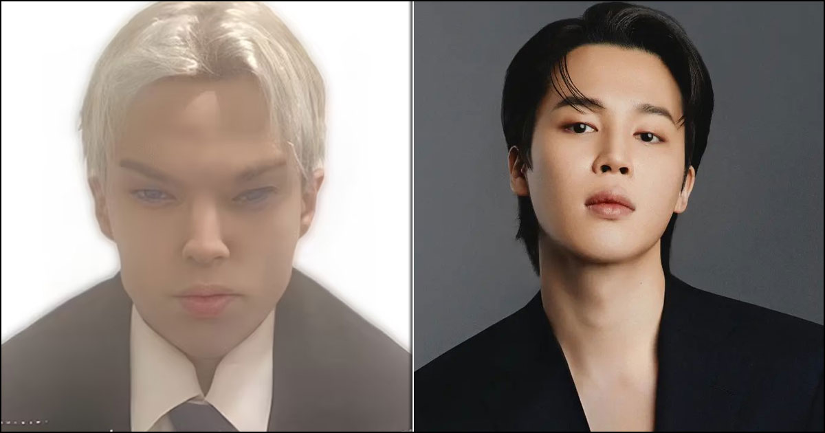Canadian Actor Saint Von Colucci Passes Away After Undergoing 12 Surgeries To Look Like BTS’ Jimin