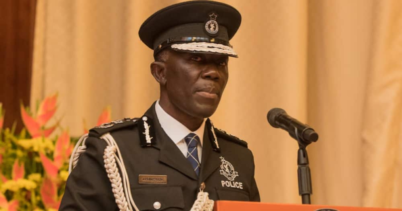 George Akuffo Dampare - Inspector General of Police