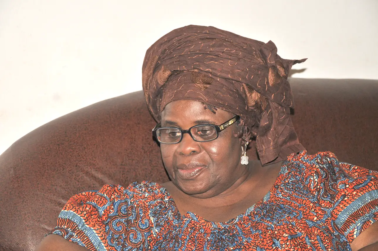 Ama Ata Aidoo - Ghanaian author and playwright