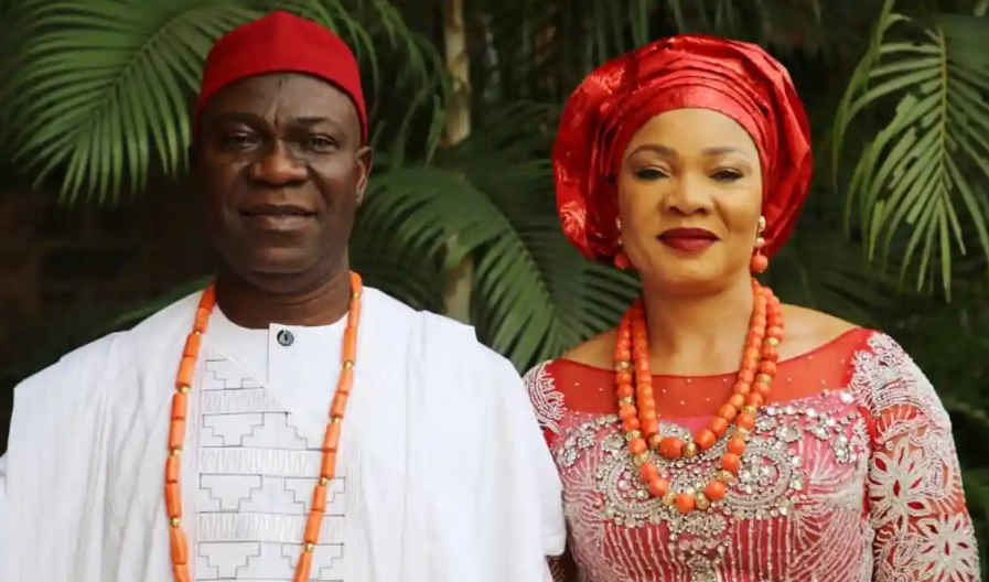 Nigerian Senator Ike Ekweremadu and his wife Beatrice convicted under the Modern Slavery Act