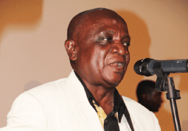 Nana Kwame Ampadu composer of some Ghana's early songs