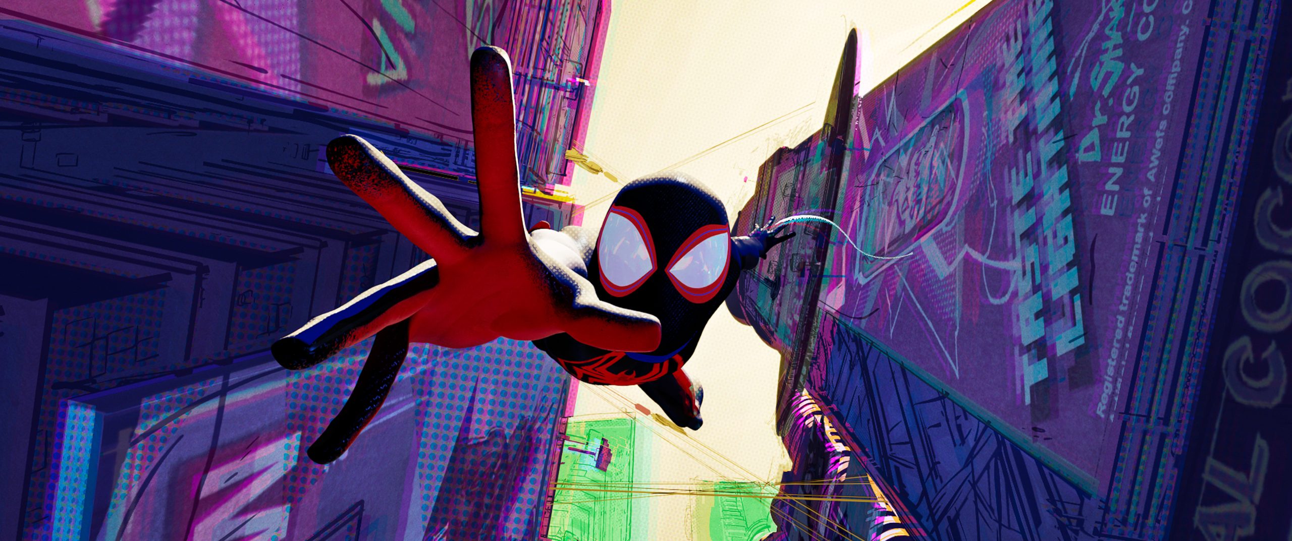 Spiderman: Across the Spider-verse