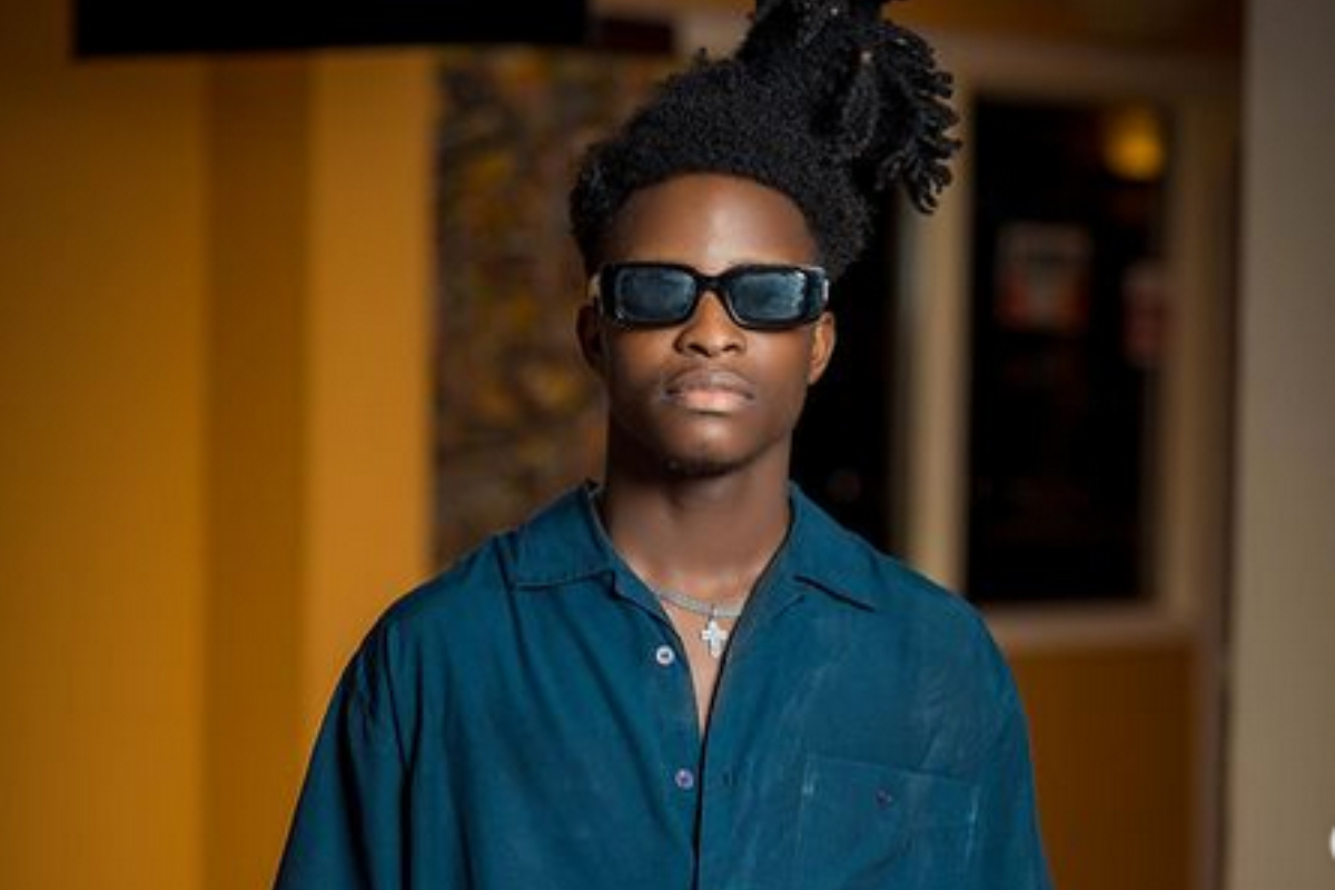 Lasmid - Ghanaian musician