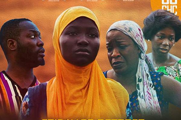 Azali, a 2018 Ghanaian film is one of Ghana's best movies