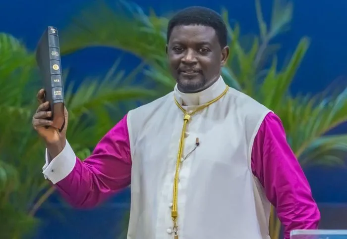 Archbishop Agyin-Asare has been given 14 days utlimatum to appear before the Nogokpo traditional authorities