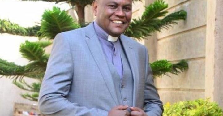 Joseph Kariuki Wanjiku - a Catholic Priest, died after spending a night with his lover at a hotel