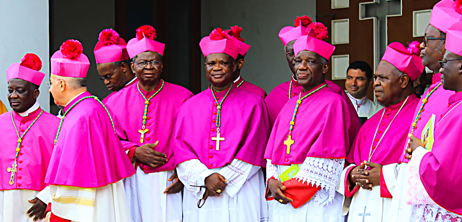 Ghanaian Catholic Bishops