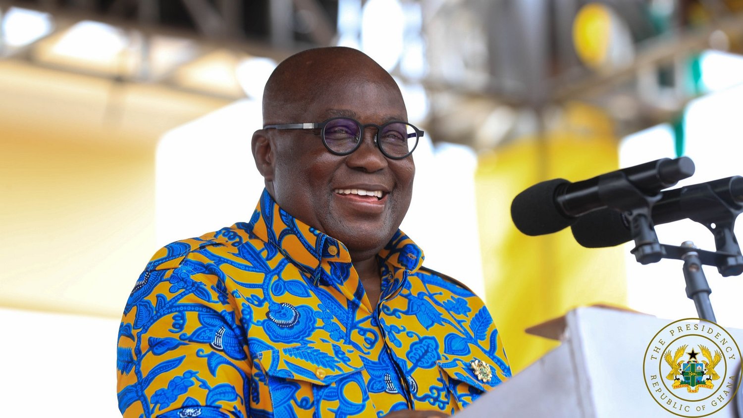 President Akufo-Addo