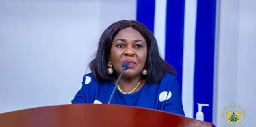 Special Prosecutor seizes Cecilia Dapaah’s money again