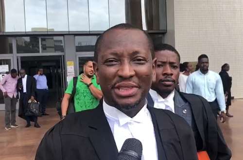 Alfred Tuah-Yeboah - Deputy Attorney General says the judiciary is independent