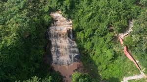 Kintampo Waterfalls