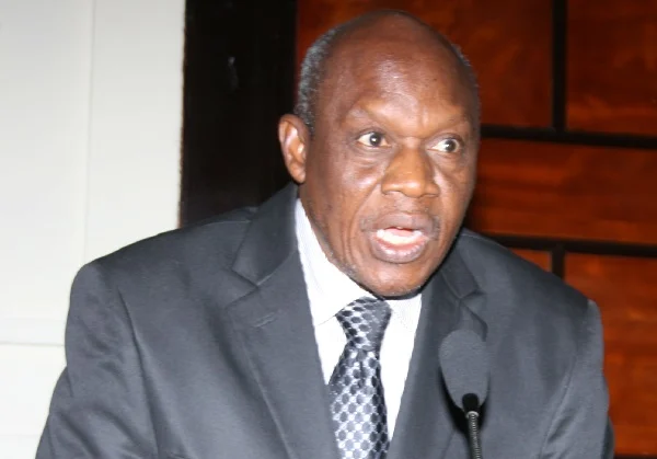 Justice William Atuguba - former Supreme Court Judge