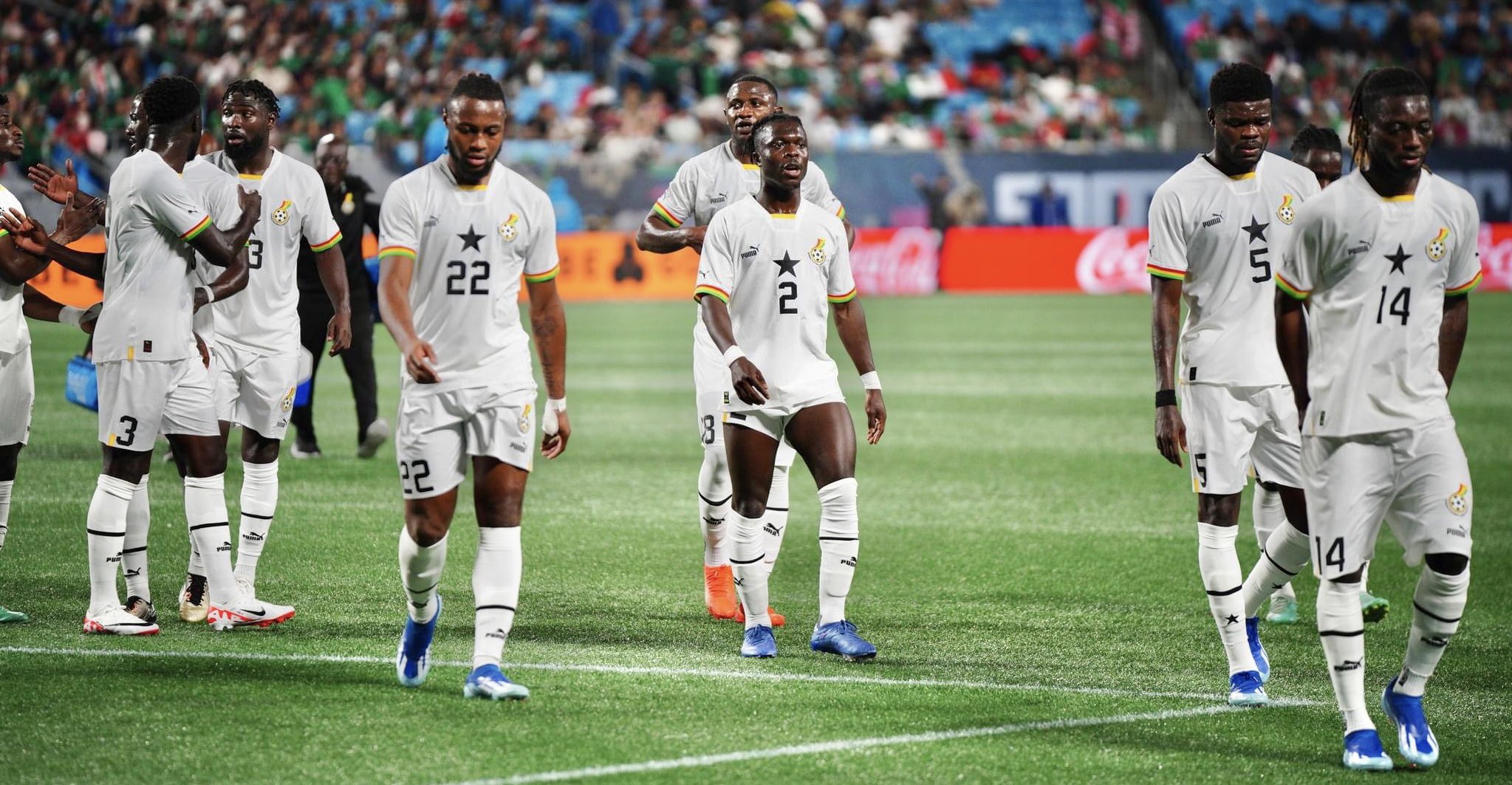 Black Stars of Ghana