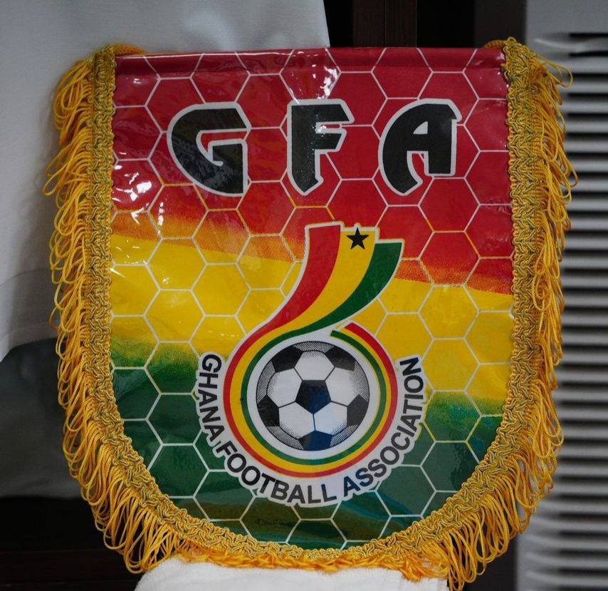 Ghana FA logo