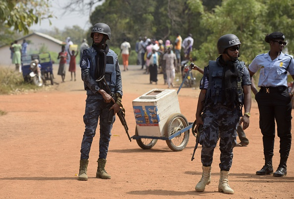 Armed Police and the Military have been deployed at Toflokpo to restore calm