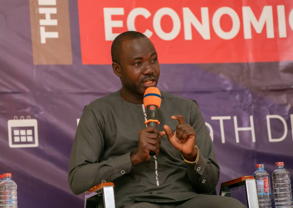 Dr Adu Owusu Sarkodie - Economics Lecturer at the University of Ghana