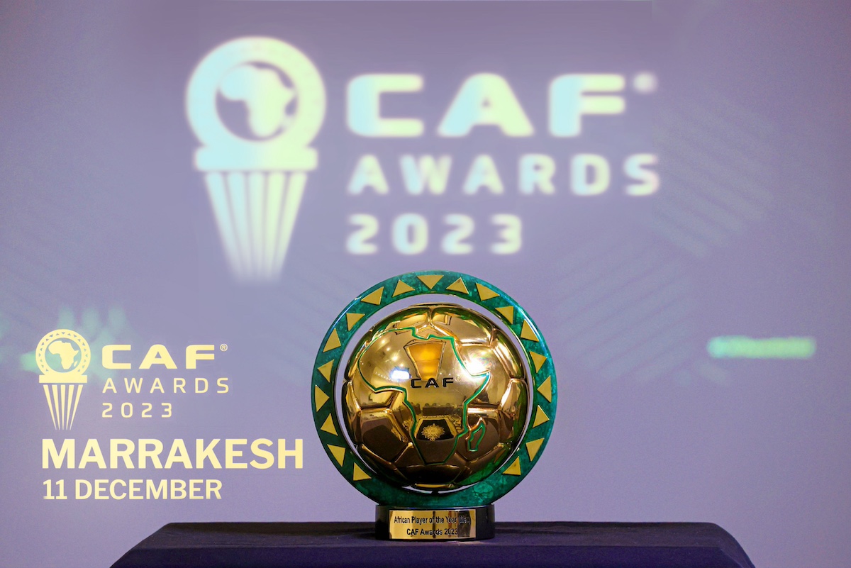 CAF awards gala