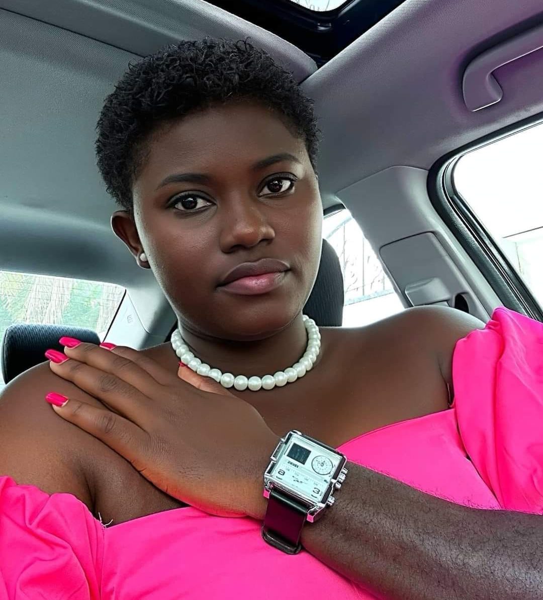 Afua Asantewaa Aduonum, Ghanaian journalist who is embarking on a Singathon to break the Guinness World Record for longest singing hours by an individual