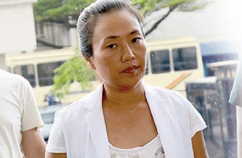 Chinese national Aisha Huang sentenced to four-and-half-years in prison for illegal mining in Ghana