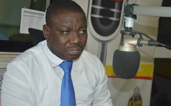 Isaac Adongo - MP for Bolga Central says the 2024 budget will not benefit Ghanaians