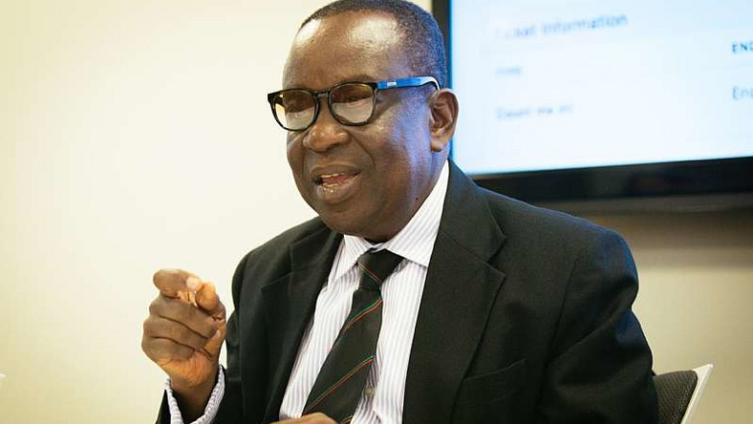 National Security Minister Albert Kan Dapaah