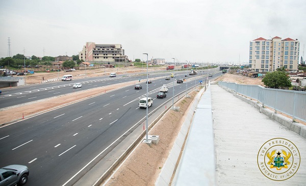Accra - Tema Motorway
