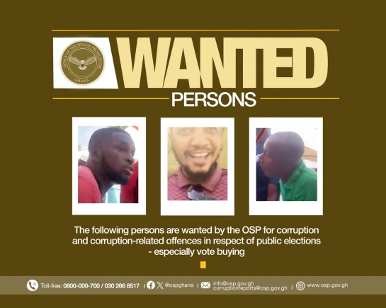 NPP members wanted by the OSP