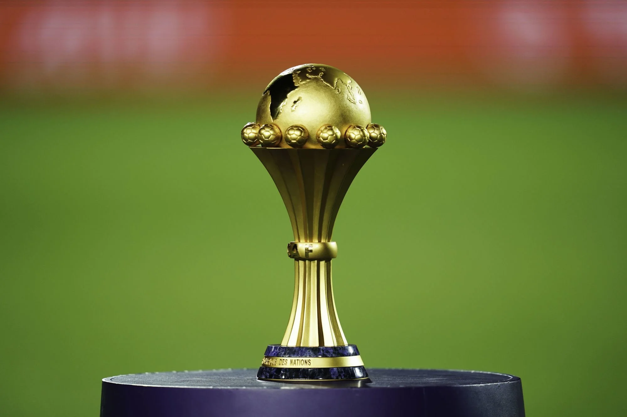 AFCON trophy. AFCON 2023 will not be available on SuperSports