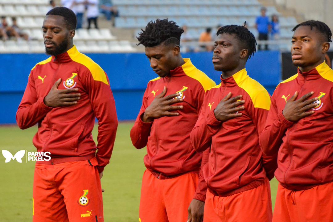 Chris Hughton names his final Black Stars for AFCON 2023