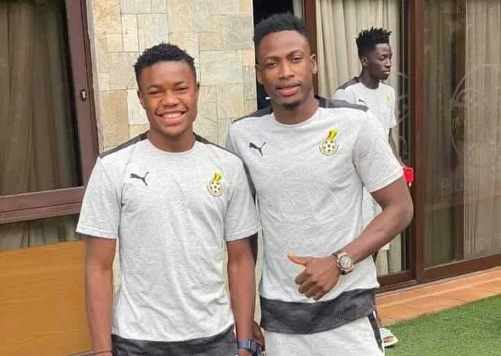 Baba Rahman and Abdul Fatawu Issahaku are among the absentees from the Black Stars AFCON squad aongside Thomas Partey