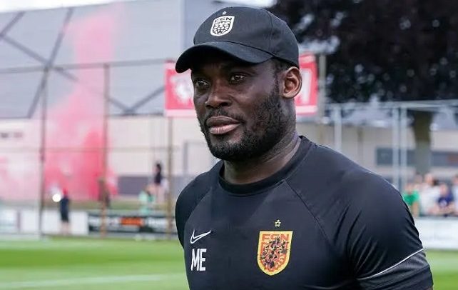 Charles Taylor prefers Michael Essien as the next Black Stars coach over Otto Addo