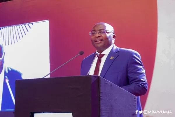 Dr Mahamudu Bawumia