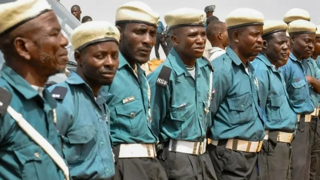 Islamic Police arrest people for breaking Ramadan fast in Northern Nigeria