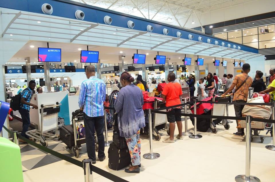 GACL imposes $20 charge on travelers using the Kotoka International Airport