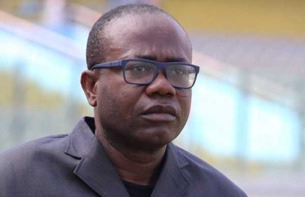 Kwesi Nyantakyi's attempt to contest in the Ejisu by-election abruptly ended at the NPP's primary