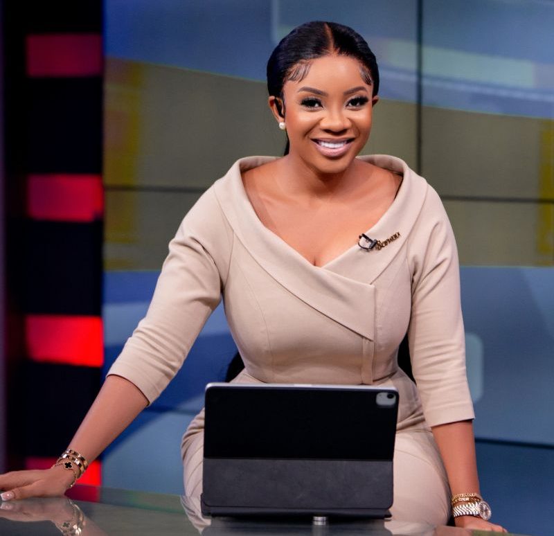 Serwaa Amihere apologized for her leaked sex tape