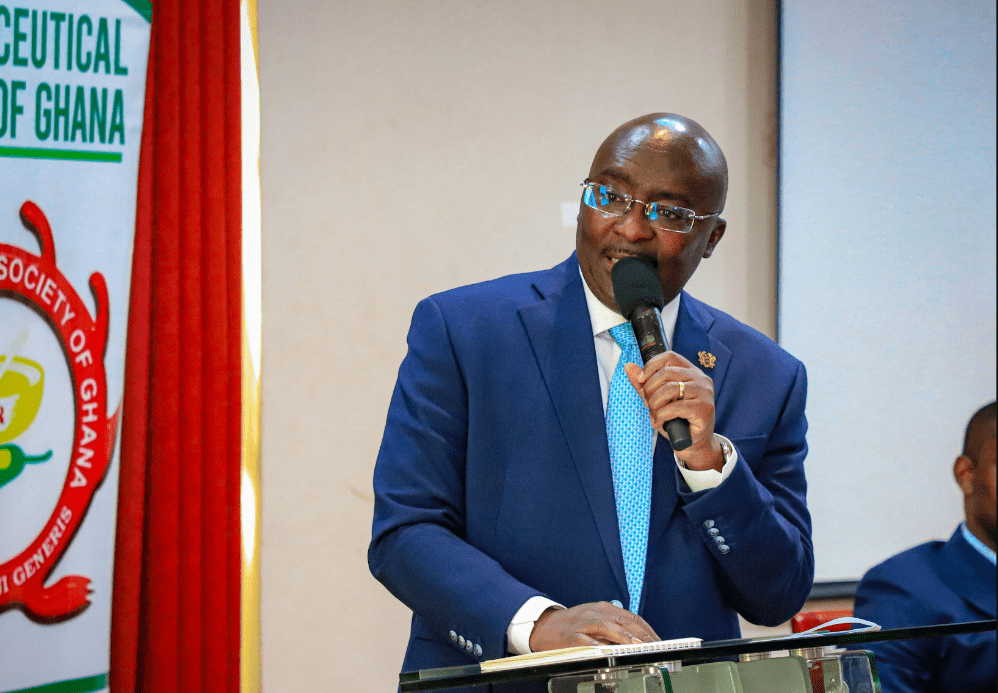 Dr Bawumia calls for re-introduction of road tolls
