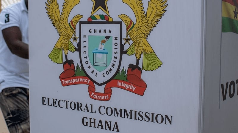 One EC officer arrested for registering people with fake Ghana Card numbers during the limited voter registration