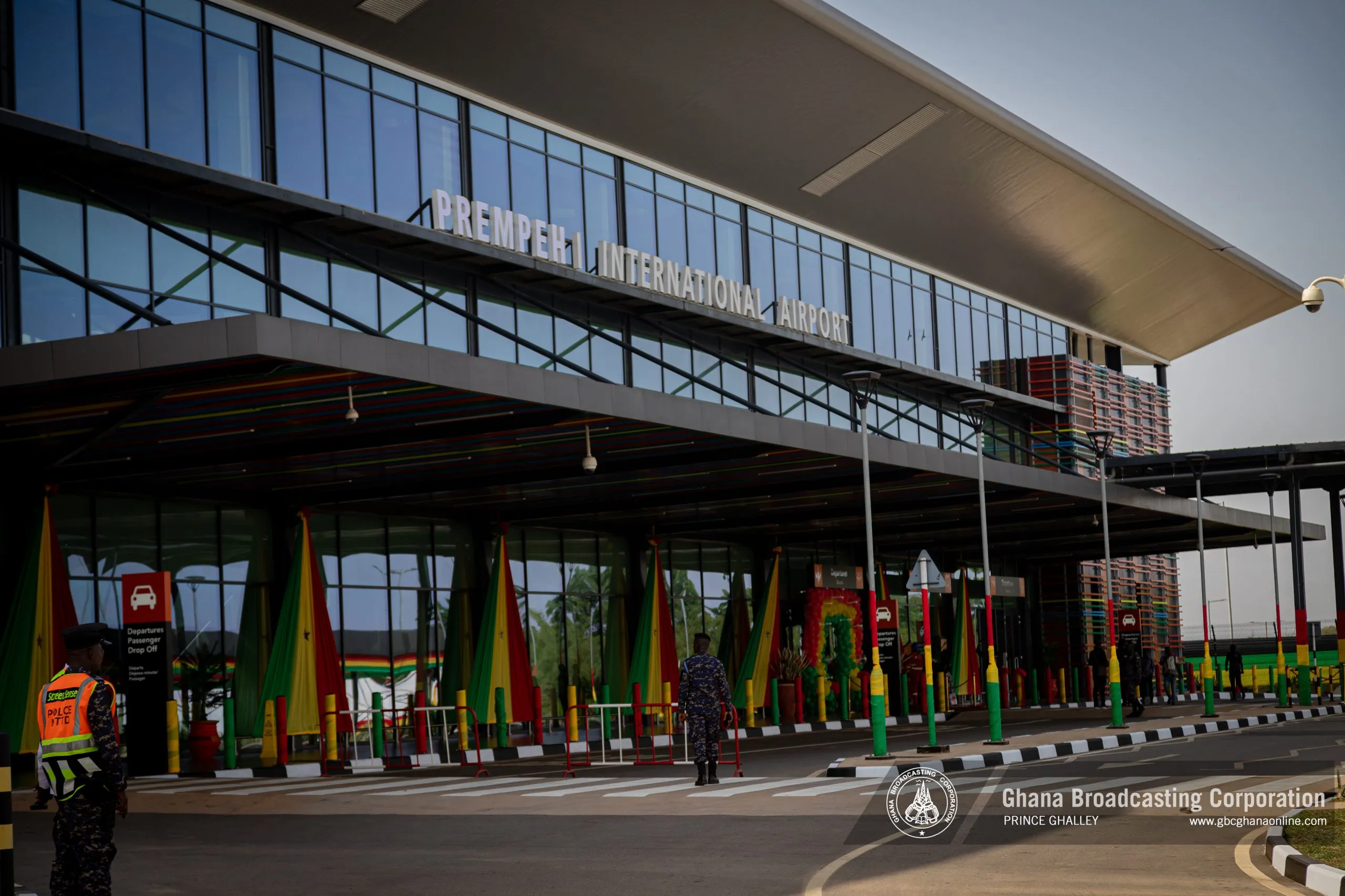 Prempeh International Airport