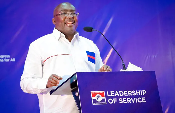 Mahamudu Bawumia has promised to construct a new airport for Upper East Region