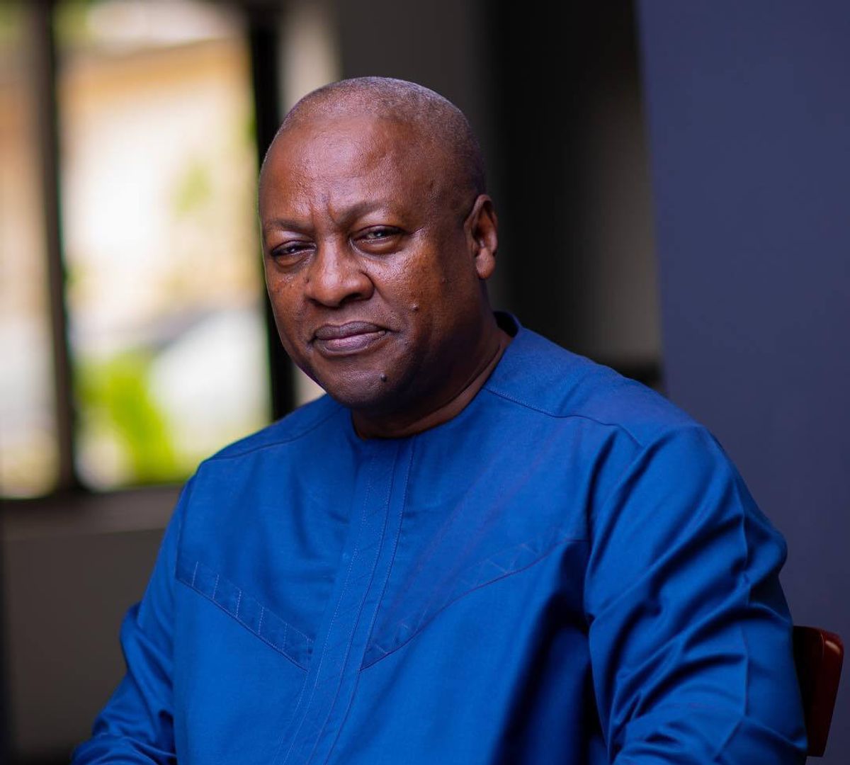 John Mahama has been exonerated by the Special Prosecutor in the Airbus SE scandal