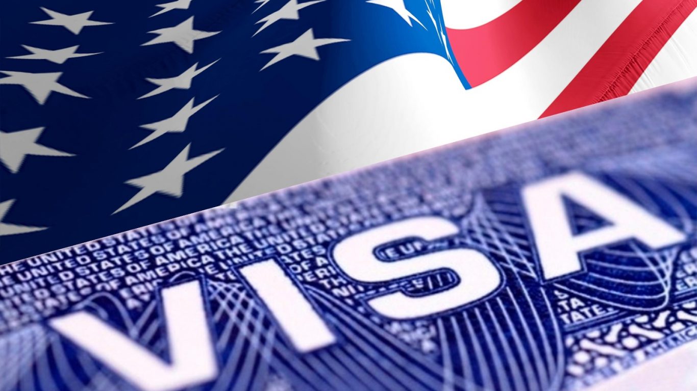 US Embassy announced the launching of a new website for US visa application